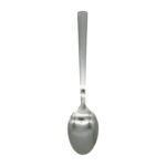 Cucharon para postre con mango cuadrado 6PCS