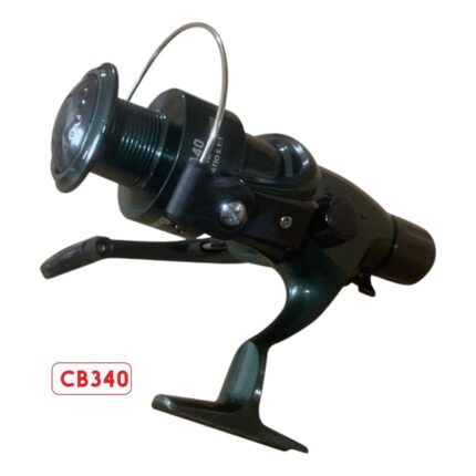 Carrete de Pesca De Plástico Cb340