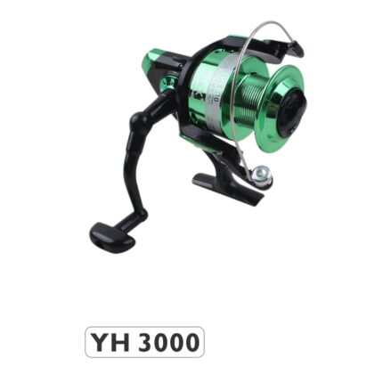 Carrete de Pesca De Plástico Yh3000