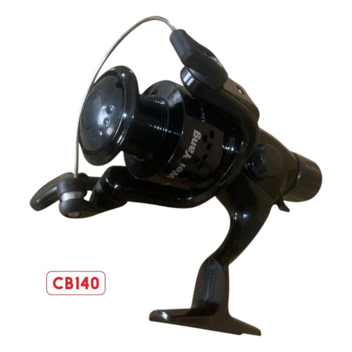 Carrete de Pesca De Plástico Cb140 - Imagen 1