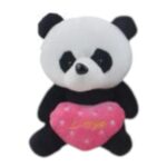Panda amoroso de 18 cm - Imagen 3