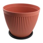 TW-350C Maceta de plastico 35 x 29.3 cm