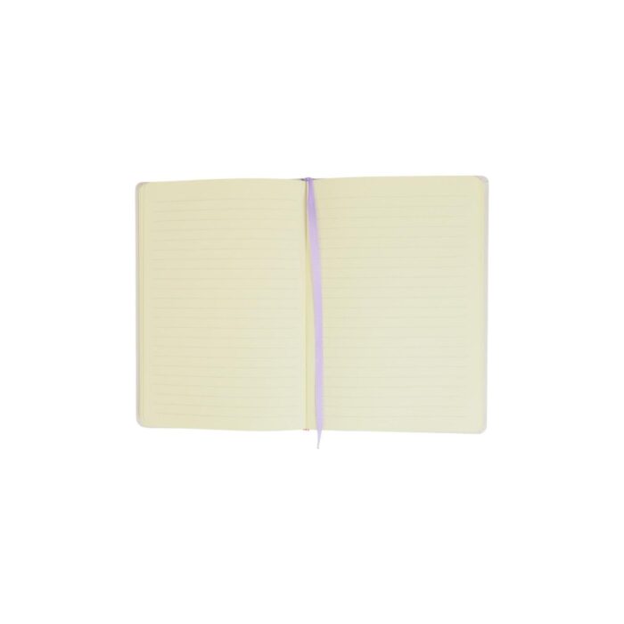 Cuaderno de colores Macaron 10.5 x 7.5 cm - Imagen 3