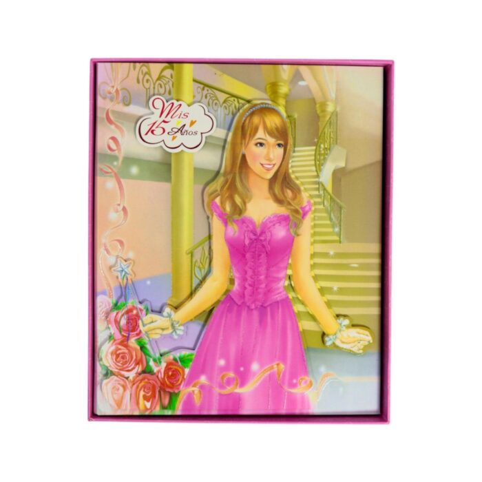 e7881315-419f-4f9e-bce1-703a7026089e.jpg Álbum del recuerdo "Mis 15 Años" - Imagen 5