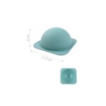 Molde de Silicona en Forma de Cúpula - 135×135×60 mm - Imagen 5