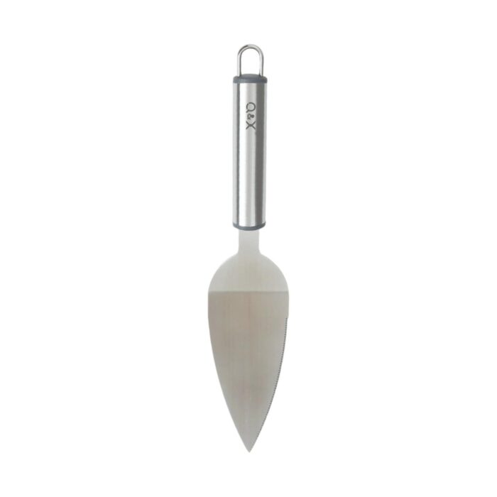 e9ef2eaf-2db9-4788-9449-46921384d2cb-1.jpg Espatula para torta con mango ovalado 27X5.5CM - Imagen 2