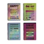 Cuaderno de espiral 25 x 18 cm - Imagen 2