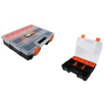 Caja de herramientas con compartimentos G-421-3 (22296 cm)