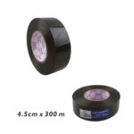 Cinta adhesiva marrón 4.5 cm x 300 m para embalajes pesados - Imagen 2