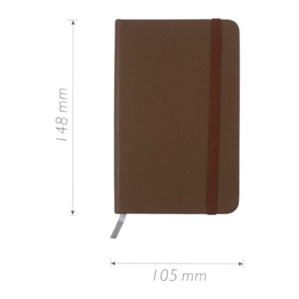 Cuaderno A6 Pu