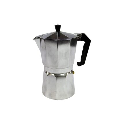 Cafetera Italiana de Aluminio - 2 Tazas