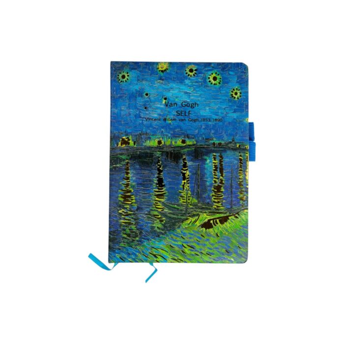 Cuaderno pequeño diseños artísticos - Imagen 6