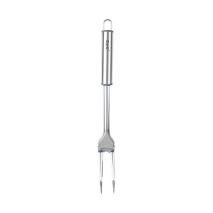TXM29-51 Tenedor para carne con mango ovalado 32.2X3.3CM
