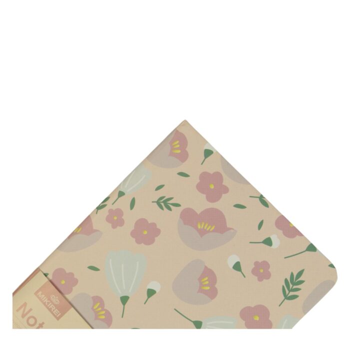 ebf871d8-33ad-46ec-9111-4ba5ca4186ec-1.jpg Cuaderno flores de tapa dura 14.5 x 10.5 cm - Imagen 6