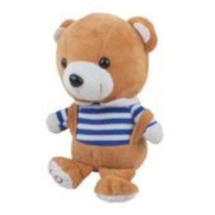 ec01315e-f3b6-4291-805e-381856bca62c-1.jpg Oso peluche con mochila portátil de 18 cm - Imagen 3