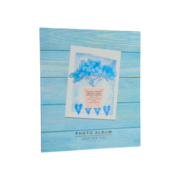Álbumes de Fotos "Beautiful Story" Floral - Imagen 4