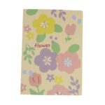 Cuaderno de folores 25 x 18 cm - Imagen 4