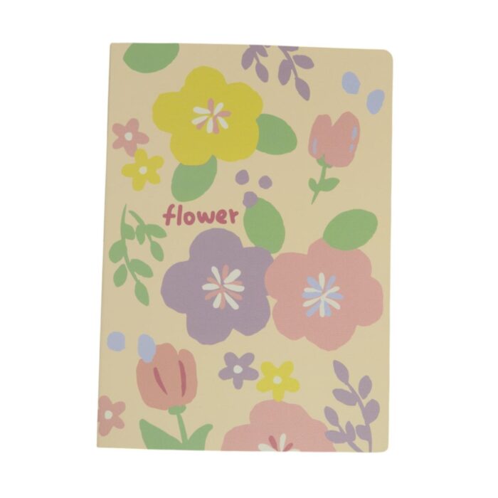 ec879ee5-5672-4cda-9c9d-05b0ae8e4ecb-1.jpg Cuaderno de folores 25 x 18 cm - Imagen 4