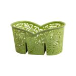 Organizador de lápices con 3 compartimientos - Imagen 6