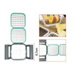 Cortador multifuncional de frutas 3 en 1 (16.5X10X1.3CM) - Imagen 2