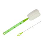 Kit Completo de Limpieza para Biberones en Colores Pastel - Imagen 4