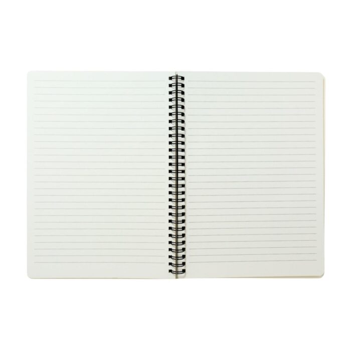 Cuaderno de espiral 25 x 18 cm - Imagen 7