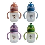 Mamadera diseño pingüino (150ml)