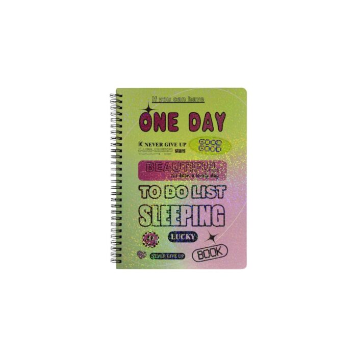 f13953cc-27ed-4cd7-bb3e-55a5deaed130-1.jpg Cuaderno de colores macaron 14.5x10.5 cm - Imagen 6