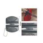 Afilador de cuchillos compacto con núcleo de tungsteno cerámica - Imagen 2