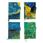 Cuaderno pequeño diseños artísticos - Imagen 2