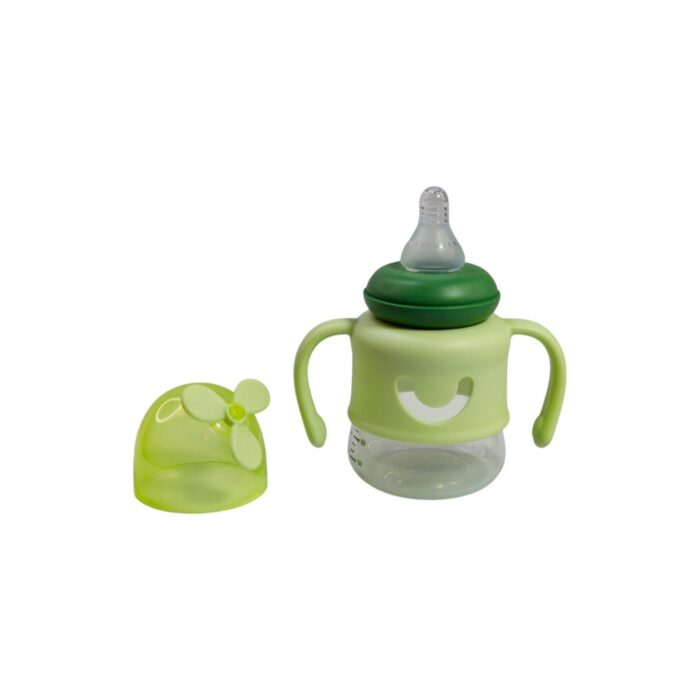 Mamadera hélice decorativa (150ml) - Imagen 6