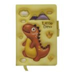 Cuaderno de dinosaurios pequeños - Imagen 4
