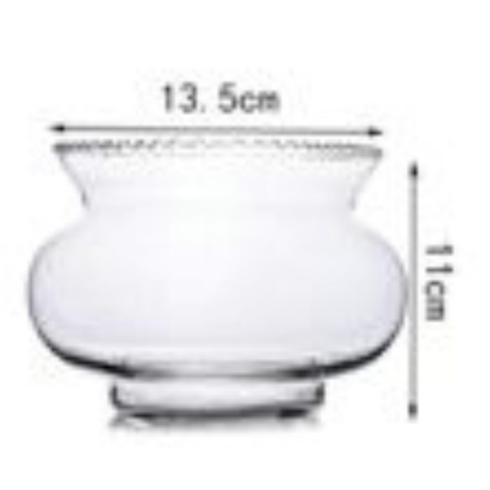 f5d89413-d0be-4e6a-8378-931f1025a3df.png Florero de Encaje Elegante (16cm) Para Decoración Chic - Imagen 3