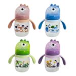 Mamadera diseño dinosaurio 210Ml