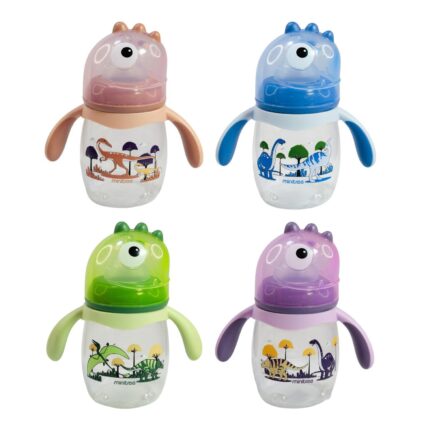 Mamadera diseño dinosaurio 210Ml