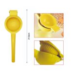 Prensa para cítricos de gran tamaño en aleación de aluminio - Imagen 2