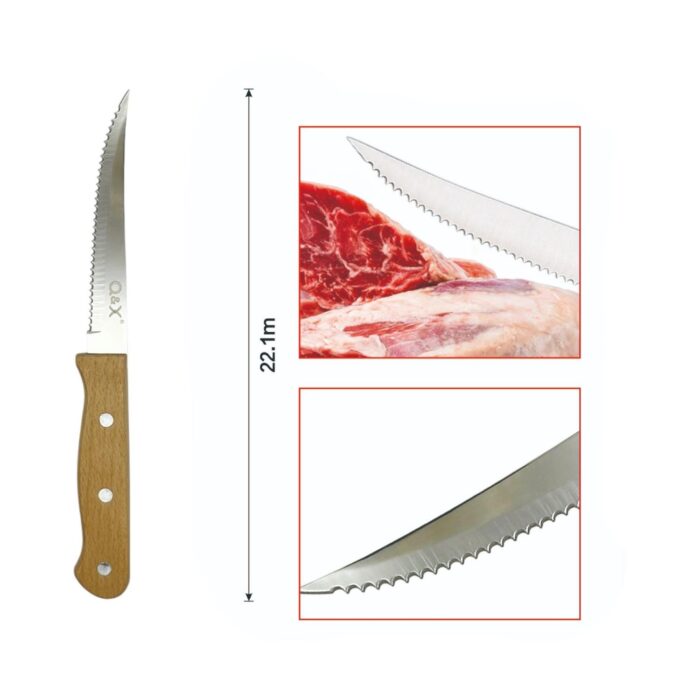 f9259de1-bcc3-413a-8fc5-bbb062821334.jpg Cuchillo deshuesador de roble (12.7 cm) - Imagen 2