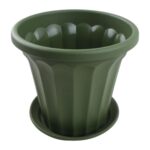ZY1604 Maceta de plastico 34 x 30.5 cm