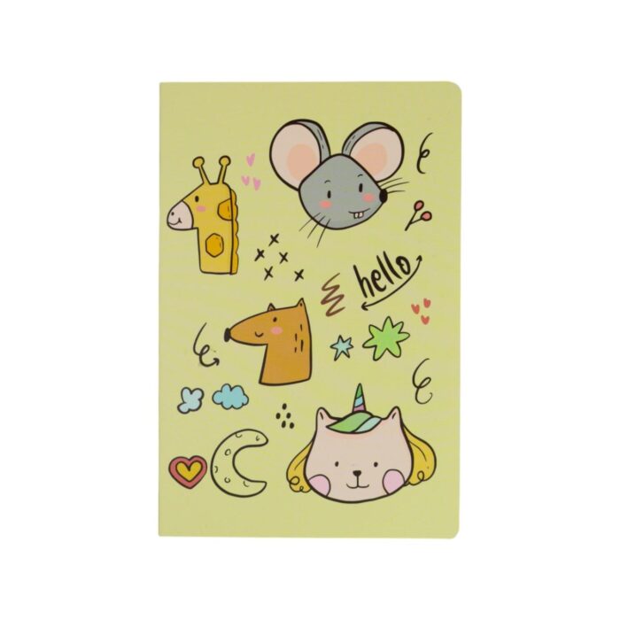 Cuaderno con costura 25 x 18 cm - Imagen 3