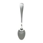 Cucharon pequeno para cafe con mango redondo 6PCS 10.5