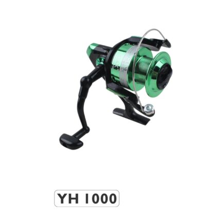 Carrete de Pesca De Plástico Yh1000