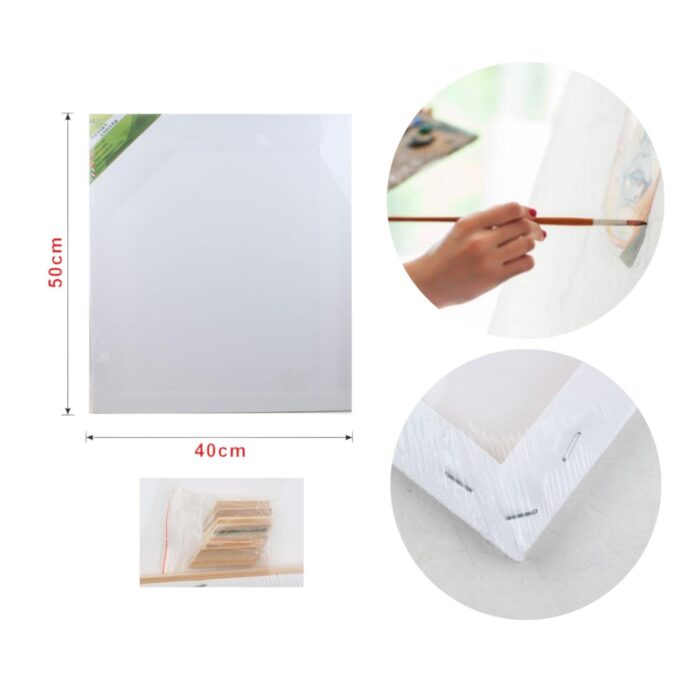 Marco de lona 40*50 - Imagen 1