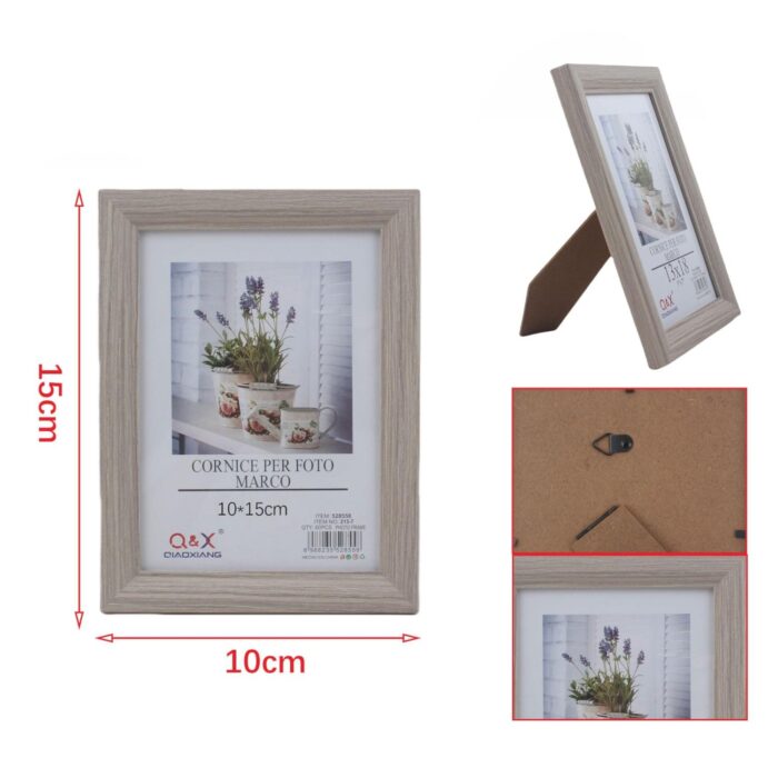 64023230 Marco Fotográfico Mini 10x15cm - Imagen 7