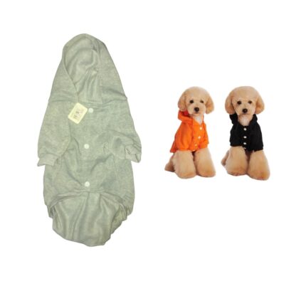 Ropa Con Estampado De Huesos Para Mascotas