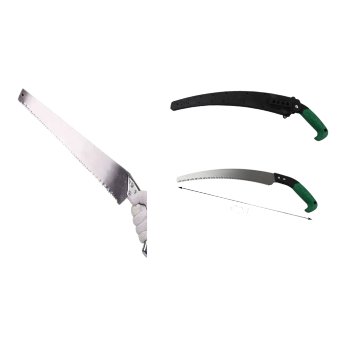 60193028 Sierra De Cintura Con Mango De Plástico - Imagen 1