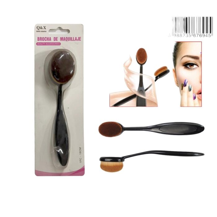 Brocha Ovalada Toothbrush 16Cm Grande - Imagen 1