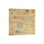 Álbum de fotos diseño timbres de viajes (10x15cm) - Imagen 4