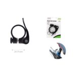 Abrazadera rápida para bicicleta 34.9 mm - Imagen 2