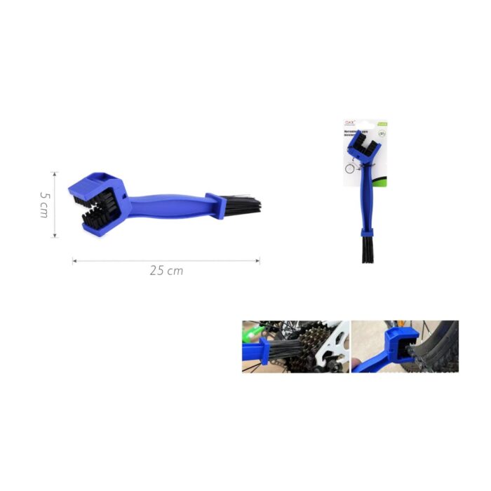 Herramienta de limpieza de cadena de bicicleta - Imagen 2