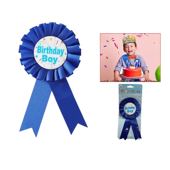 Insignia De Cumplea?os - Imagen 1